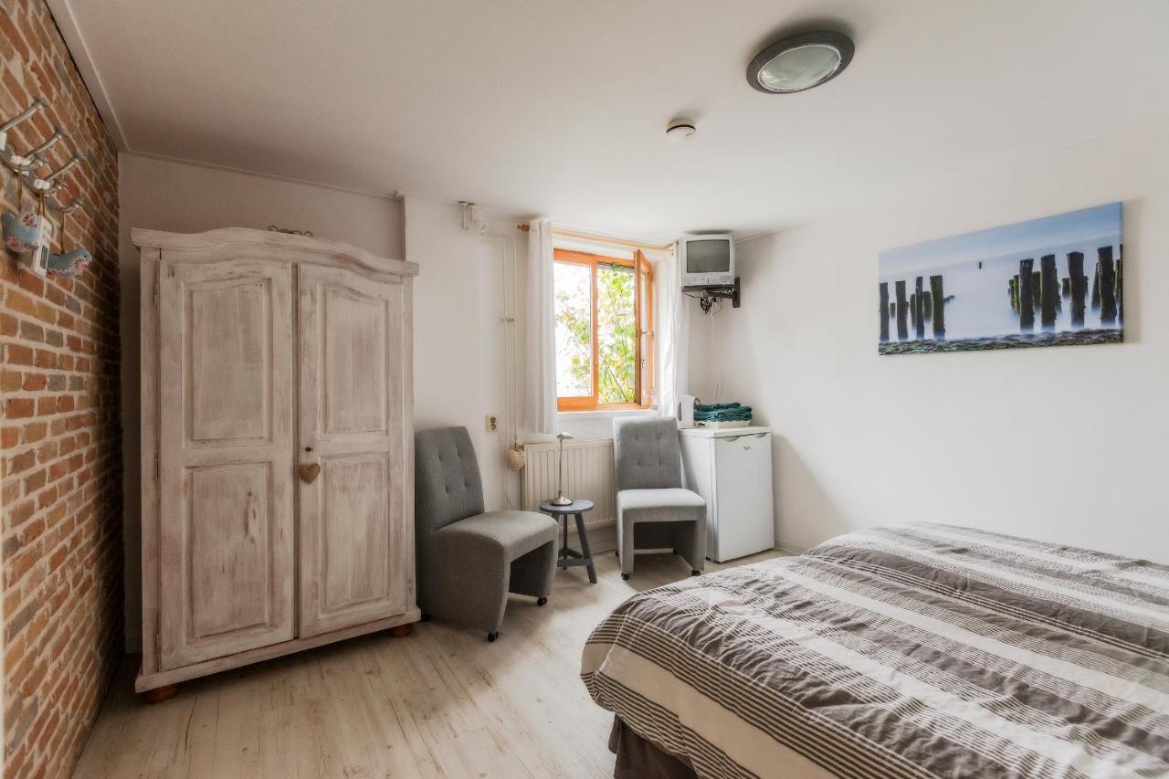 그로데 Het Zoete Peerd B&B 외부 사진