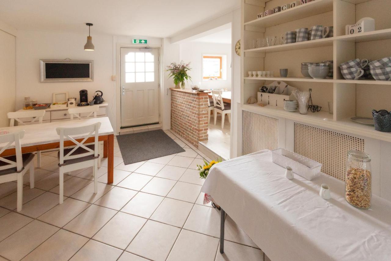 그로데 Het Zoete Peerd B&B 외부 사진