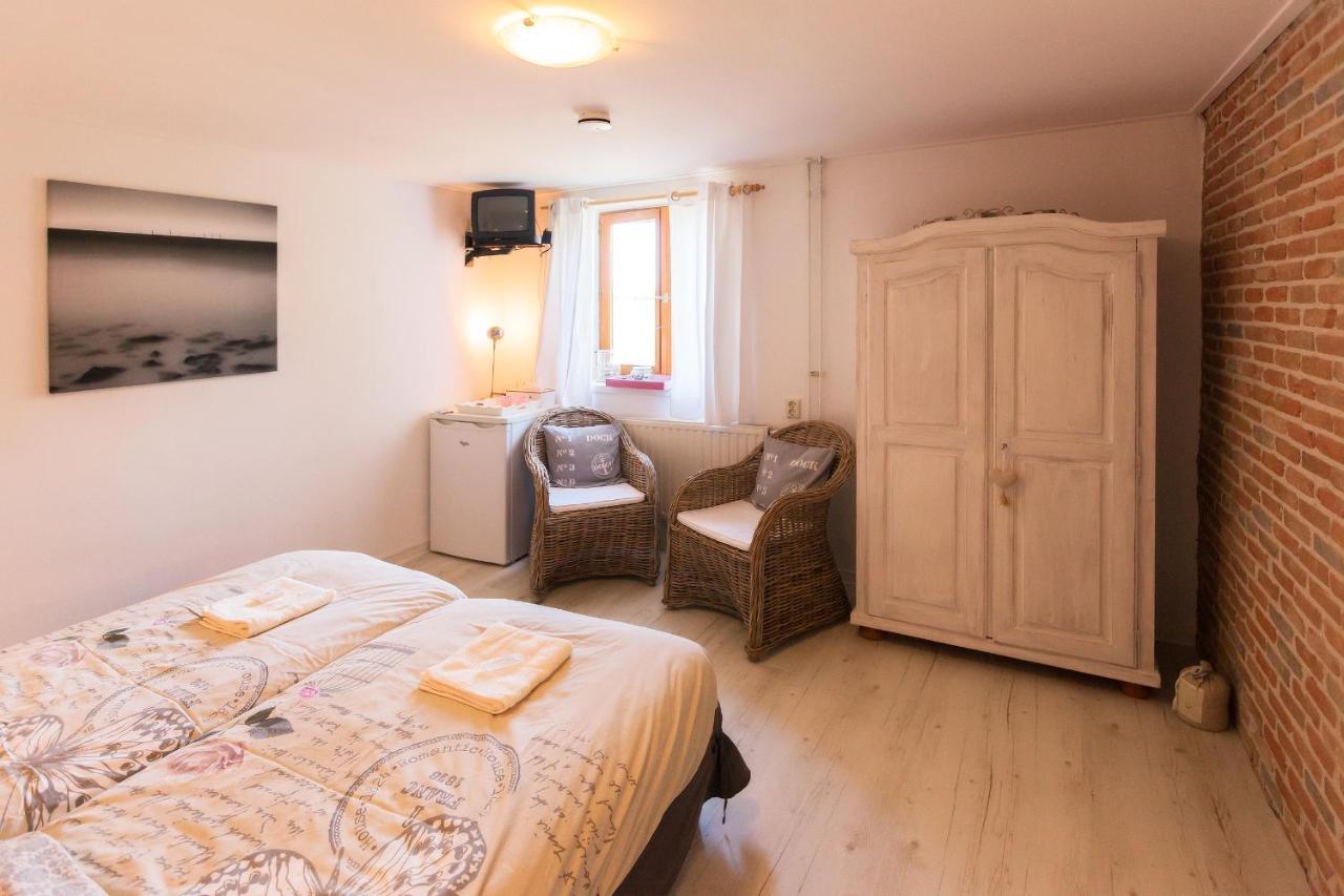 그로데 Het Zoete Peerd B&B 외부 사진
