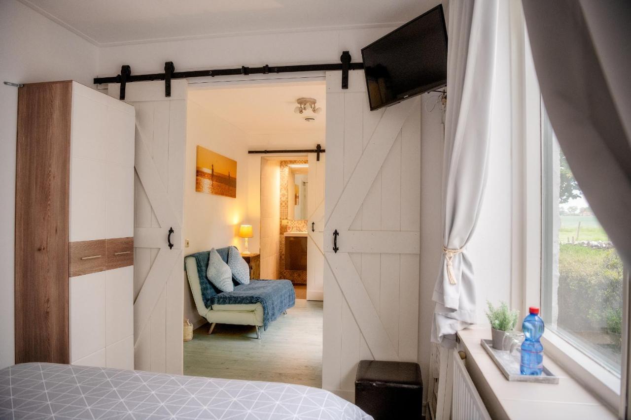 그로데 Het Zoete Peerd B&B 외부 사진
