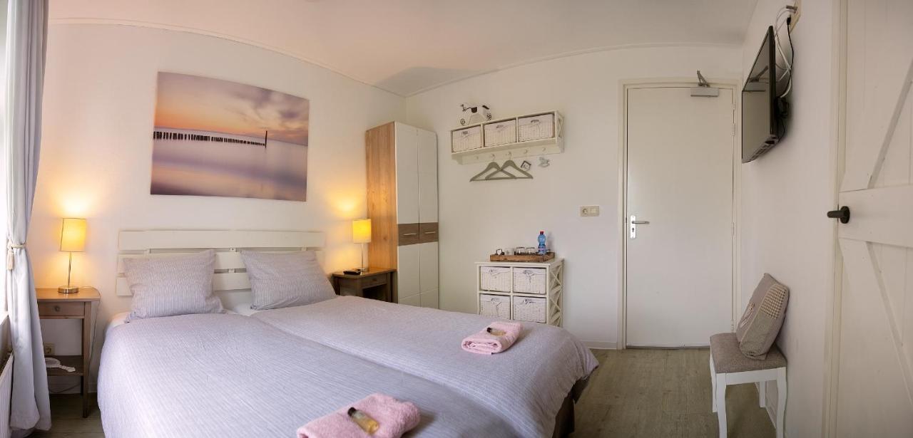 그로데 Het Zoete Peerd B&B 외부 사진