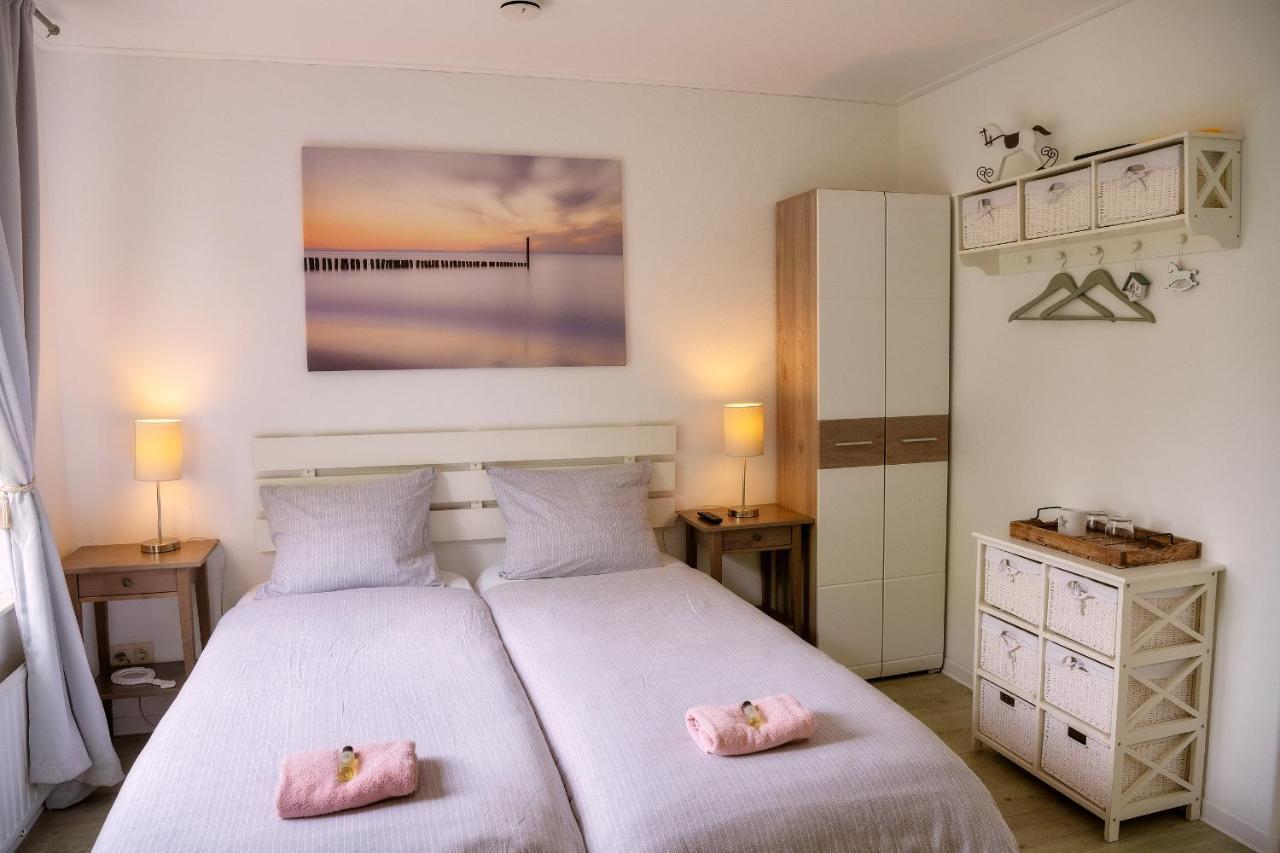 그로데 Het Zoete Peerd B&B 외부 사진