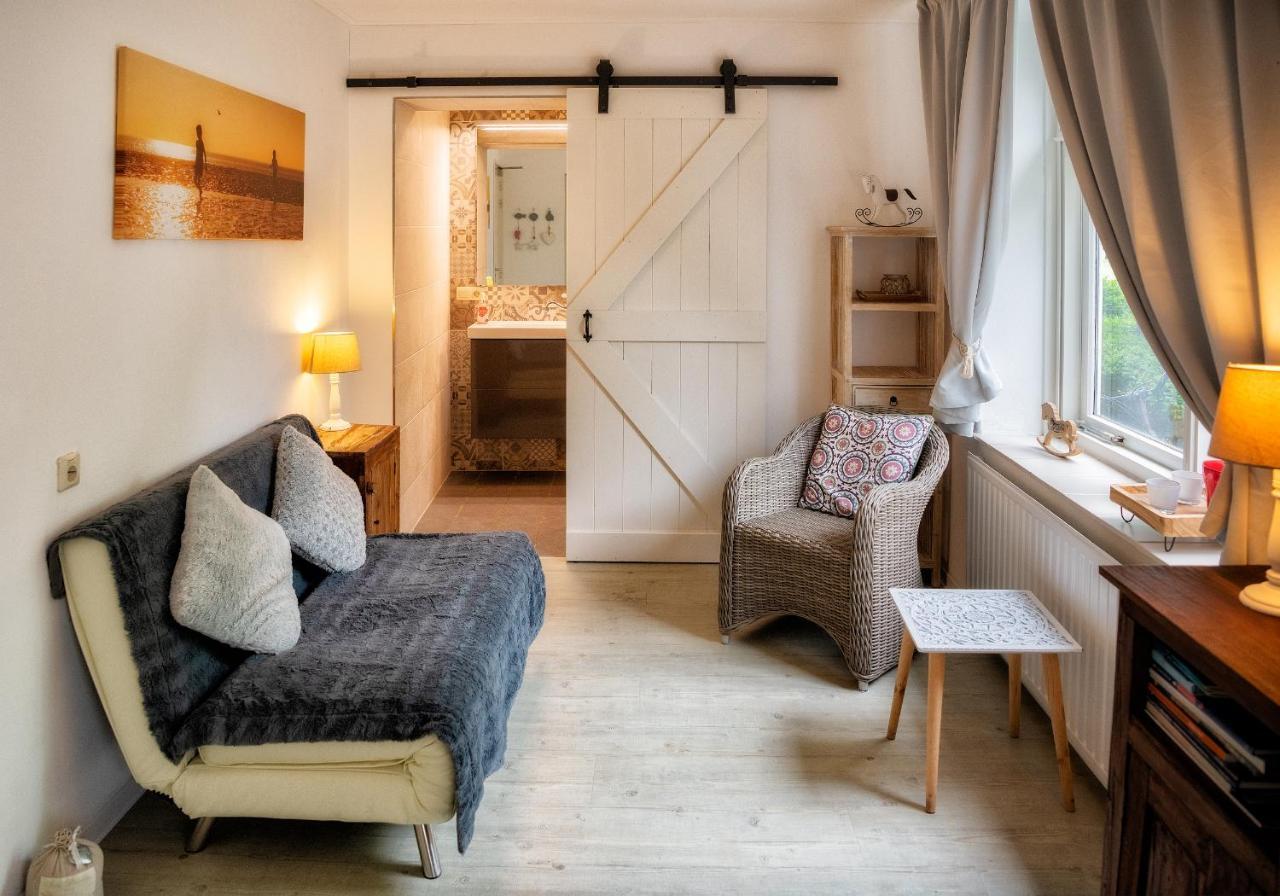 그로데 Het Zoete Peerd B&B 외부 사진