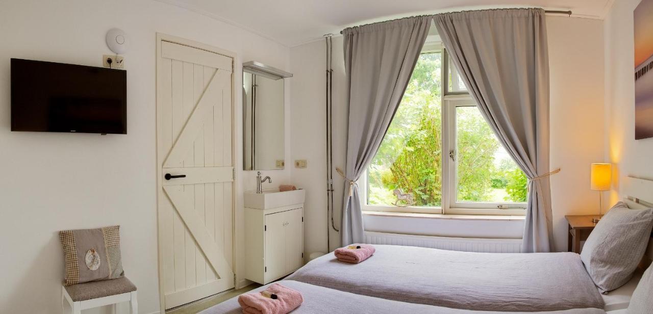 그로데 Het Zoete Peerd B&B 외부 사진